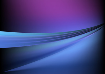 Fototapeta premium Creative abstract vector background design