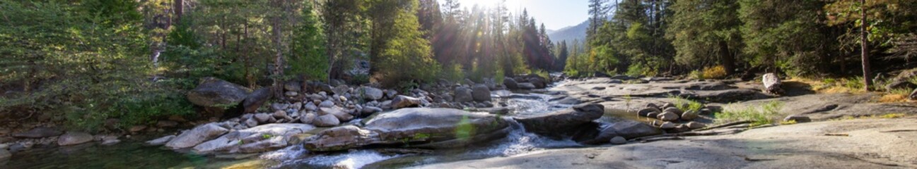 Yosemite Fall 2019