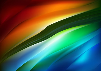 Creative abstract vector background design