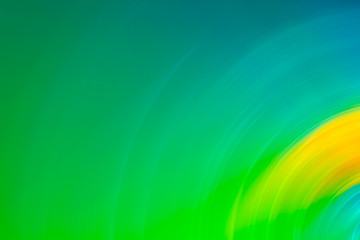 Abstract ripple gradient radial blur background design