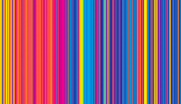 Abstract stripes and lines background design illustration