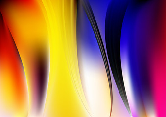 Creative abstract vector background design