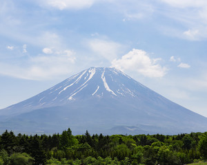 Fototapeta premium Fuji 3