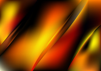 Creative abstract vector background design