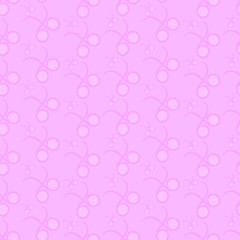pink gentle seamless background for web site