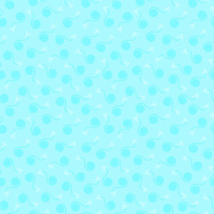 abstract blue gentle seamless background for web site