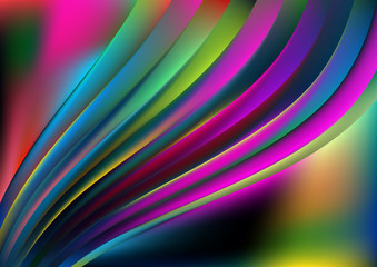 Creative abstract vector background design