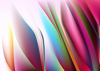 Creative abstract vector background design