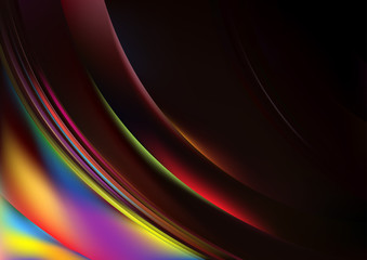 Creative abstract vector background design