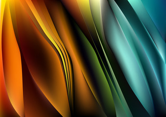 Creative abstract vector background design