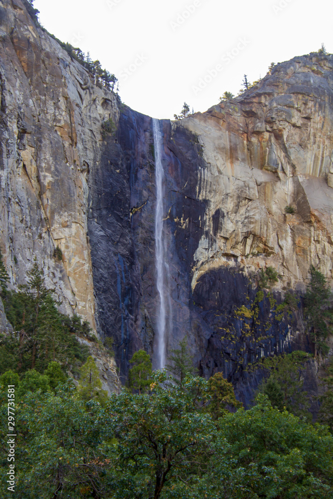 Sticker yosemite fall 2019