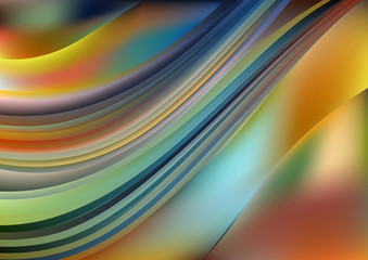 Obraz premium Creative abstract vector background design