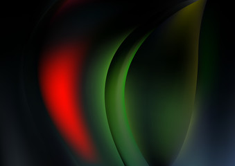 Creative abstract vector background design