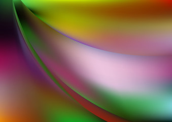 Creative abstract vector background design