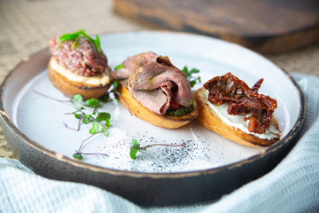 beef stew with potatoes and carrots