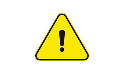 warning sign template