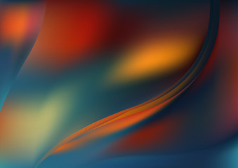 Abstract creative vector background design