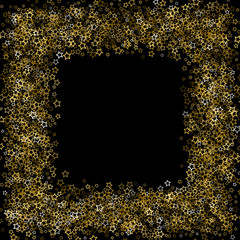 gold glitter confetti sparkle