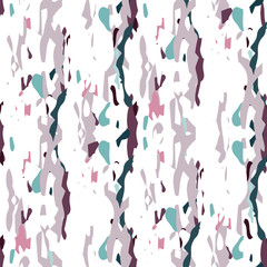 Texture, Shibori. Watercolor Staining Ornament. 