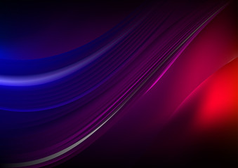 Abstract creative vector background design