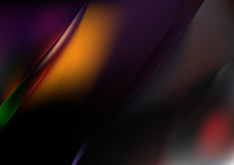 Abstract creative vector background design