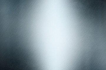 Silver metal texture