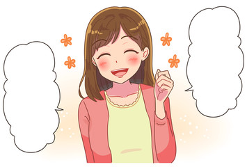 かわいい 女の子 恋愛 出会い