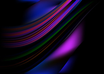 Abstract creative vector background design