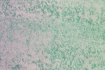 Fototapeta premium nice aged teal, sea-green natural stone texture for use as background.