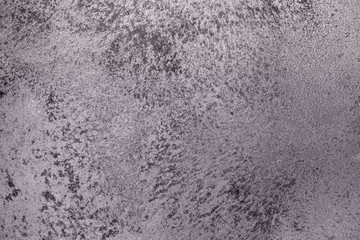 abstract shabby light blue rough painted metallic surface texture for background use.