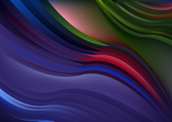 Abstract creative vector background design