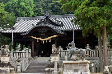 神社