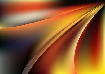 Abstract creative vector background design