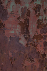 Dark rusty metal texture background. Dirty Grunge Texture.
