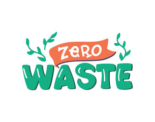 Zero Waste logo