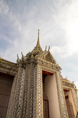 Fototapeta premium Wat Arun Ratchawararam Temple in Bangkok, Thailand