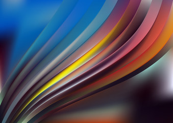 Abstract creative vector background design