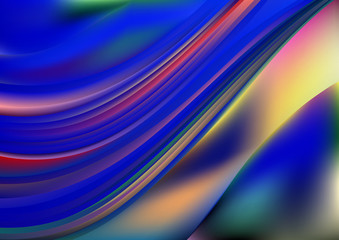 Abstract creative vector background design