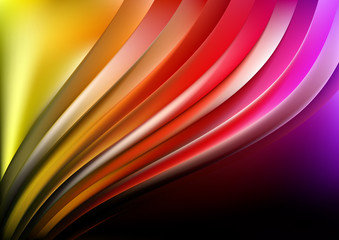 Abstract creative vector background design