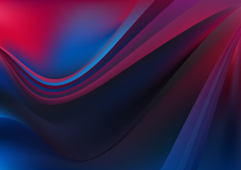 Abstract creative vector background design