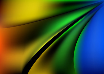 Fototapeta premium Abstract creative vector background design