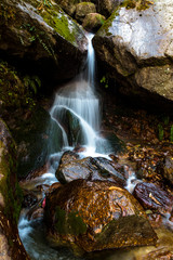 Obraz premium waterfall