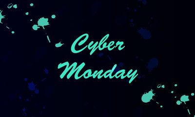 Cyber monday