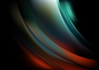 Abstract creative vector background design