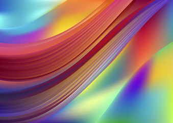 Abstract creative vector background design