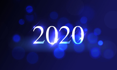 Happy  new year 2020