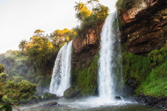 Iguazu Iguacu Falls