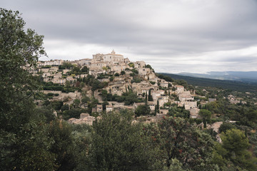 Obraz premium Gordes