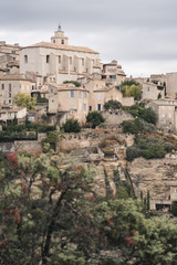 Obraz premium Gordes