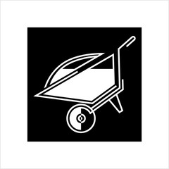 Wheelbarrow Cart, Wheelbarrow